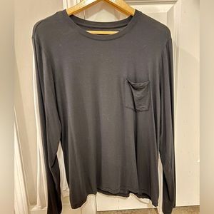 2 AE Long Sleeve Tee’s